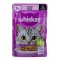 WHISKAS Adult Salmon i sauce - wet cat food - 85g