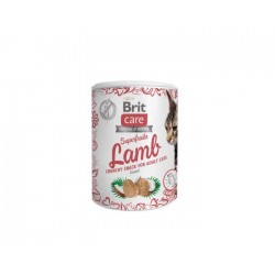 BRIT Care Cat Snack Superfruits Lamb - cat treat - 100 g