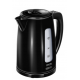 MPM Cordless kettle MCZ-112black 1,7 L, 2200 W