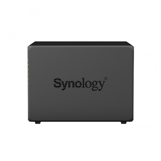 Synology DiskStation DS1522+ NAS/storage server Tower Ethernet LAN Black R1600