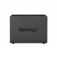 Synology DiskStation DS1522+ NAS/storage server Tower Ethernet LAN Black R1600