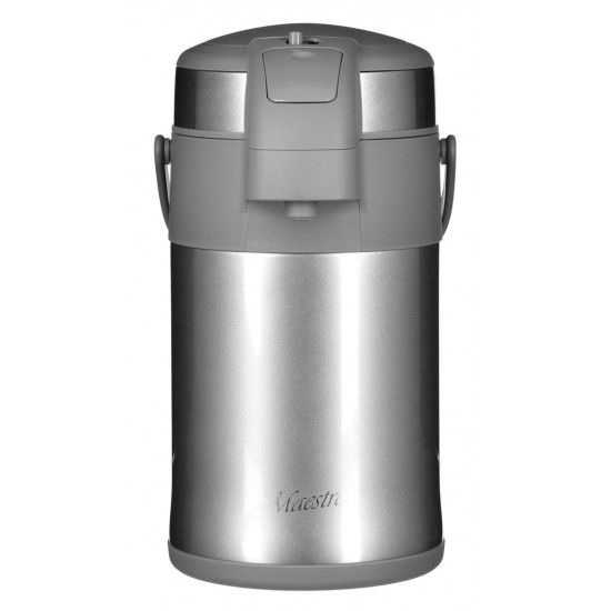 Tourist thermos 3 l MR-1637-300-SILVER Maestro