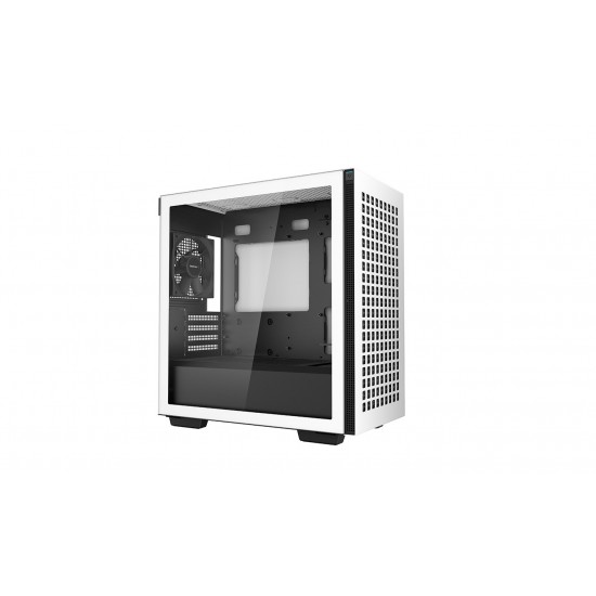 Obudowa Deepcool CH370 biała (R-CH370-WHNAM1-G-1)