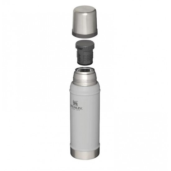 STANLEY THERMOS LEGENDARY CLASSIC - ASH 0.75L