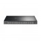 TP-Link Omada 52-Port Gigabit L2+ Managed Switch with 48-Port PoE+