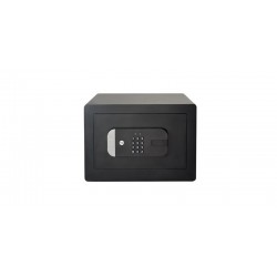 Yale YSS/250/EB1 safe Freestanding safe Black