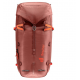 Deuter Guide 34+8 Hiking Backpack REDWOOD-Papaya