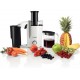 Bosch MES25A0 juice maker Centrifugal juicer 700 W Black, White