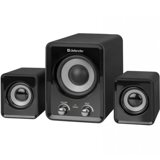 Computer speakers DEFENDER Z4 2.1 11W USB