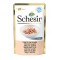 SCHESIR in jelly Tuna with salmon - wet cat food - 50 g