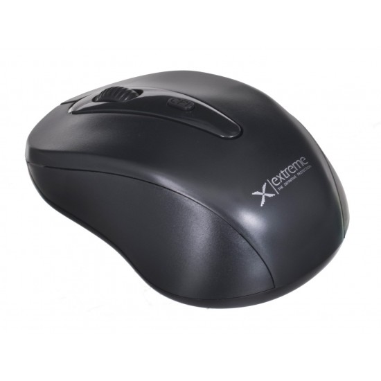 Extreme XM104K mouse USB Type-A Optical 1000 DPI On the right side