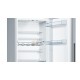 Bosch Serie 4 KGV33VLEA fridge-freezer Freestanding 289 L E Stainless steel