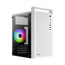 Housing Aerocool PGS CS-109-G-WT-v1 FRGB White