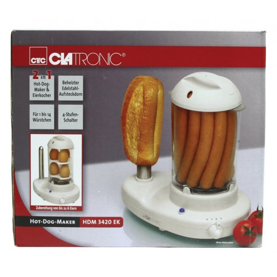 Clatronic HA-HOTDOG-13