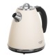 Electric kettle ADLER AD 1343 creme