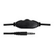 Esperanza EH121 headphones/headset In-ear Black