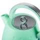 ELDOM C245ST DROPPY STRIX electric kettle 1.7 L 2000 W Turquoise