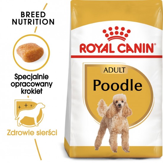 Royal Canin Poodle Adult 1.5 kg