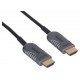 UNITEK CABLE HDMI 2.1 AOC, 8K, 4K120HZ, 15M, C11029DGY