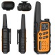 Walkie-Talkie Baofeng BF-T25E Orange