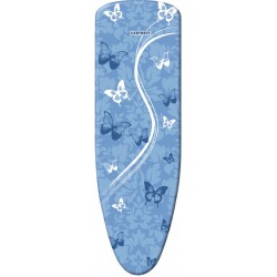 Leifheit 71606 ironing board cover Ironing board padded top cover Cotton, Polyester, Polyurethane Mixed colours