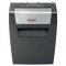 Rexel Momentum X406 paper shredder Particle-cut shredding Blue, Grey