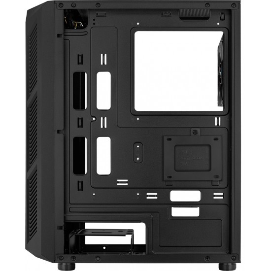 Aerocool Prime Midi Tower Black