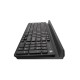 NATEC WIRELESS KEYBOARD FELIMARE US SLIM