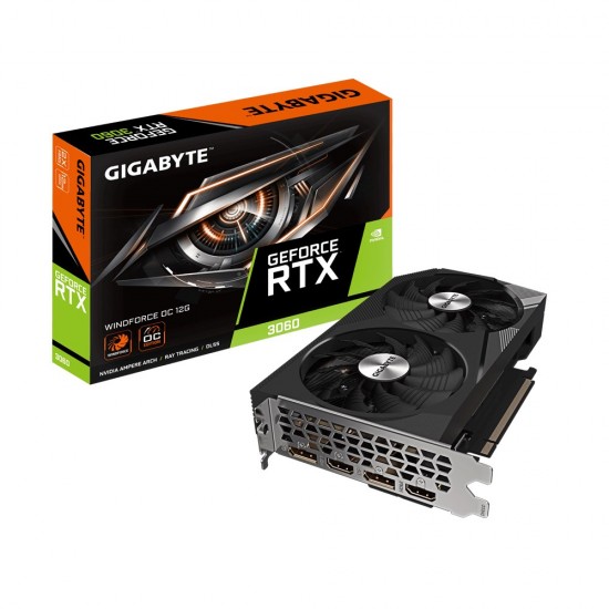 Karta graf. PNY GEFORCE RTX 4060 8GB VERTO Dual Fan