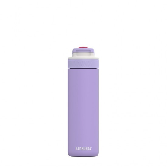 Kambukka Elton Insulated Digital Lavender - thermal bottle, 600 ml