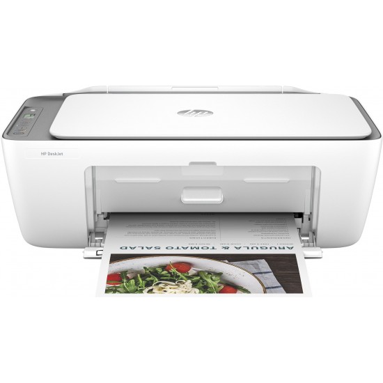 HP DeskJet 2820e All-in-One Printer, Color, Printer for Home, Print, copy, scan, Scan to PDF