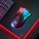 Defender GM-709L Warlock 52709 Wireless mouse for gamers with RGB backlighting