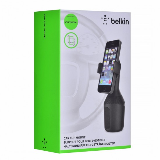 Belkin F8J168bt Mobile phone/Smartphone Black