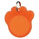 TRIXIE Dog tag Paw - 3.5 cm