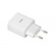 Wall charger iBOX C-37 GaN PD20W, white