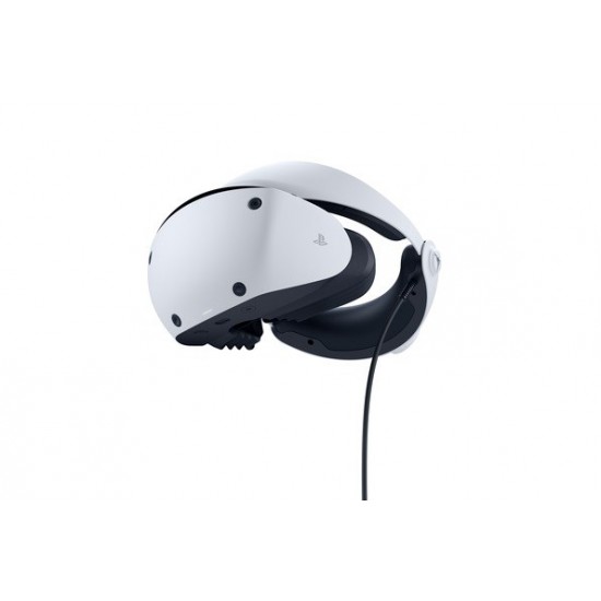 Sony PlayStation VR2 Dedicated head mounted display Black, White