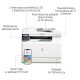 HP Color LaserJet Pro MFP M183fw, Print, Copy, Scan, Fax, 35-sheet ADF; Energy Efficient; Strong Security; Dualband Wi-Fi