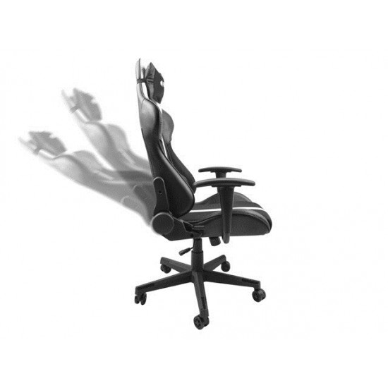 FURY GAMING CHAIR AVENGER XL BLACK AND WHITE