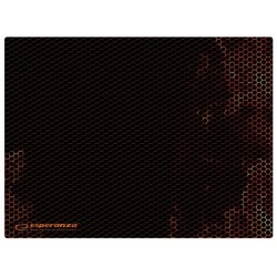 Esperanza EGP103R mouse pad Gaming mouse pad Black