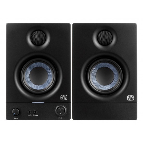 PreSonus Eris 3.5 2nd Gen - a pair of active monitors