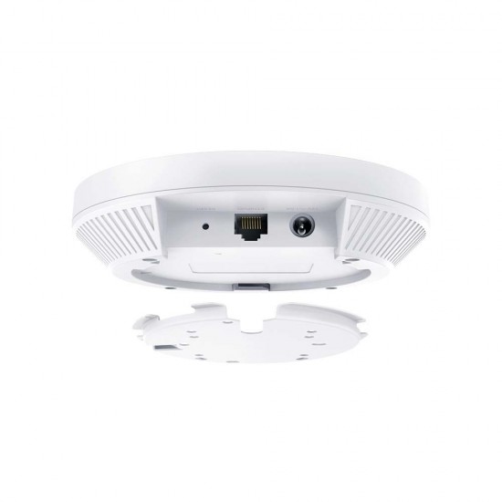 TP-LINK AX1800 Wireless Dual Band Ceiling Mount Access Point