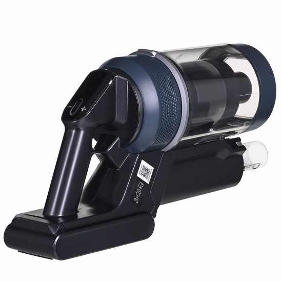 Samsung Bespoke Jet Plus Pro Extra upright hoover VS20B95973B/GE