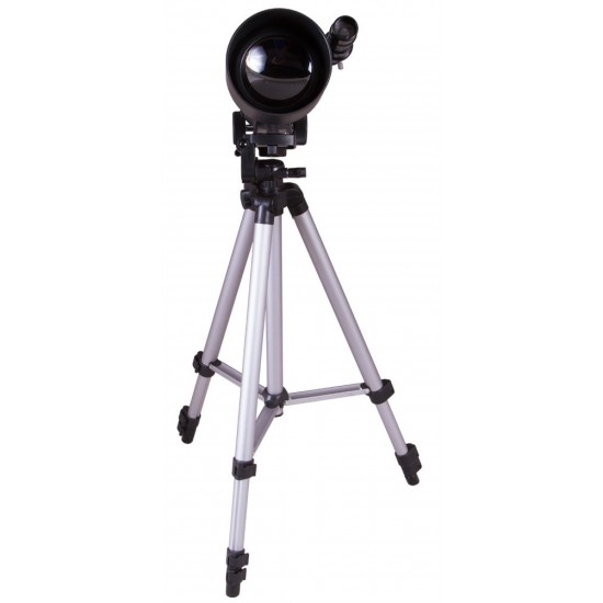 Levenhuk Skyline Travel Sun 70 Refractor Black