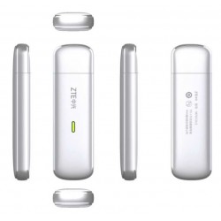 LTE Modem ZTE MF833U1 White