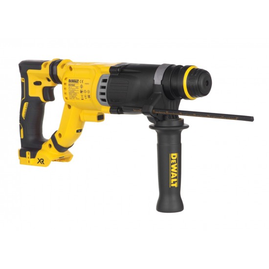 DeWALT DCH263N-XJ drill 1165 RPM SDS Plus 2.7 kg Black, Yellow