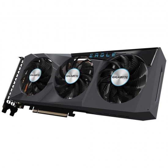 Gigabyte Radeon RX 6600 EAGLE 8G AMD 8 GB GDDR6