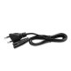 Qoltec 51038 power adapter/inverter Indoor 65 W Black