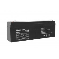 Green Cell AGM18 UPS battery 12 V 2.3 Ah