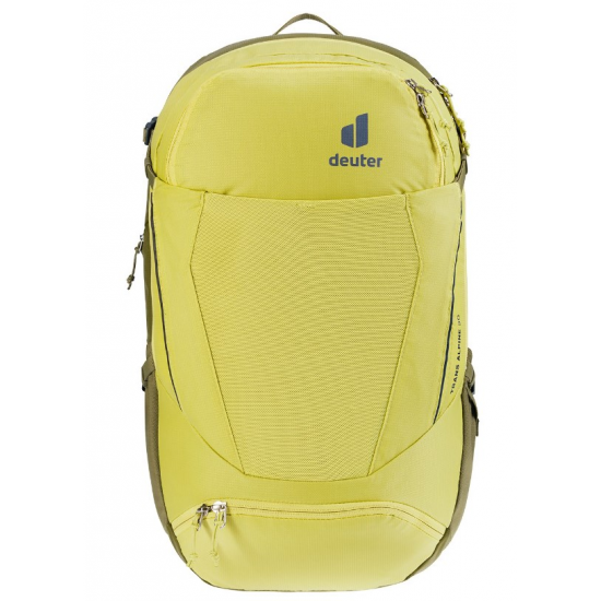 Bicycle backpack -Deuter Trans Alpine  30 Sprout- cactus