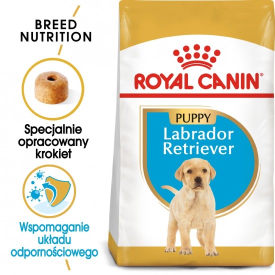 ROYAL CANIN BHN Labrador Retriever Puppy - dry puppy food - 3kg